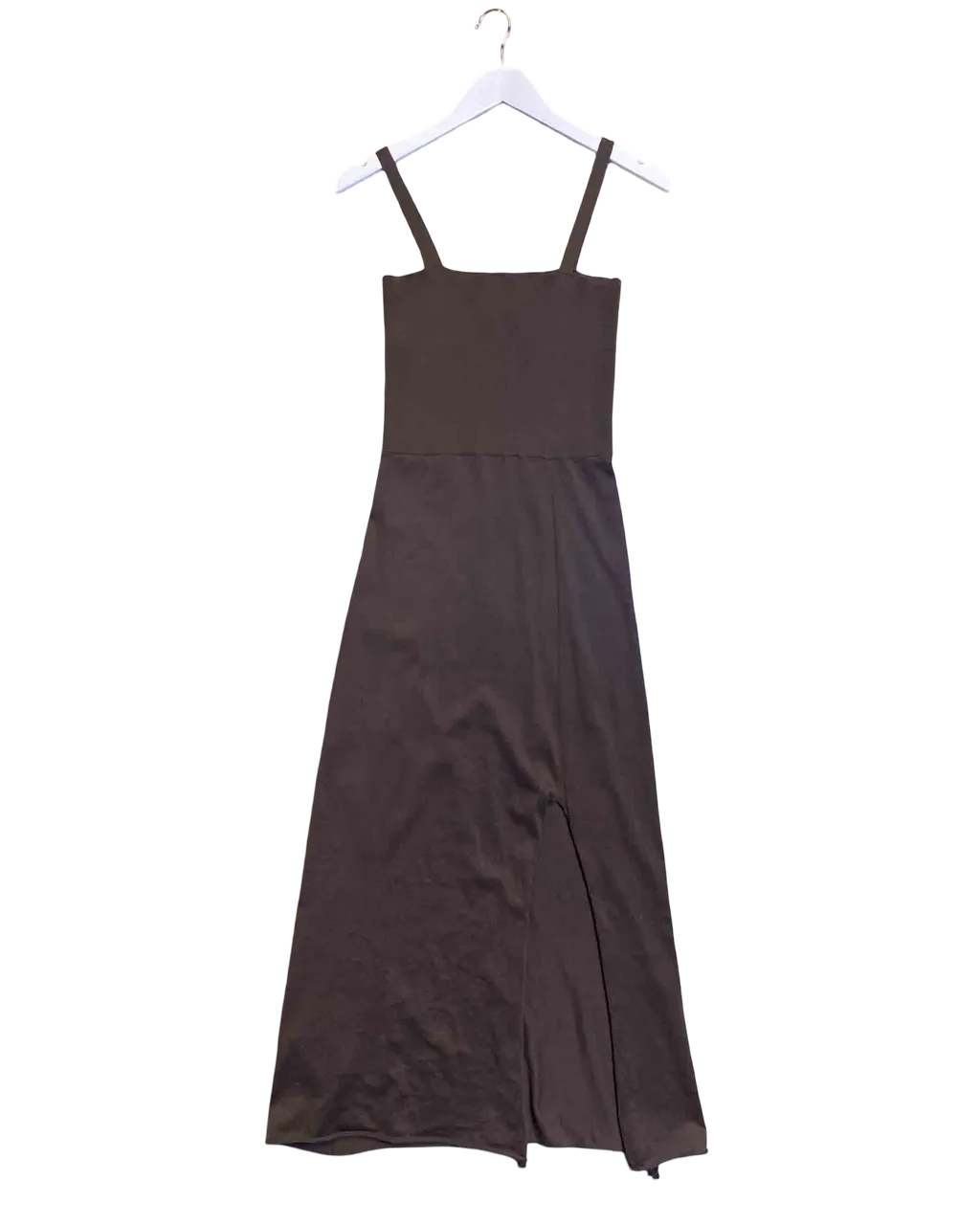Size M | Jac & Jack Knit Cotton Midi Dress