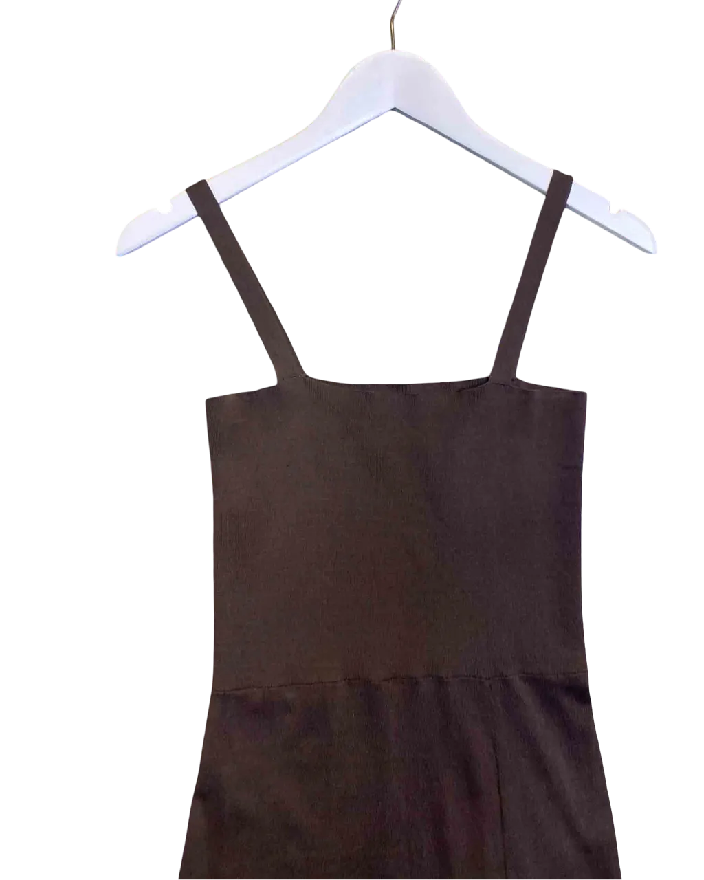 Size M | Jac & Jack Knit Cotton Midi Dress