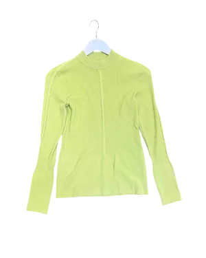 Size M | Kloke Ribbed Top