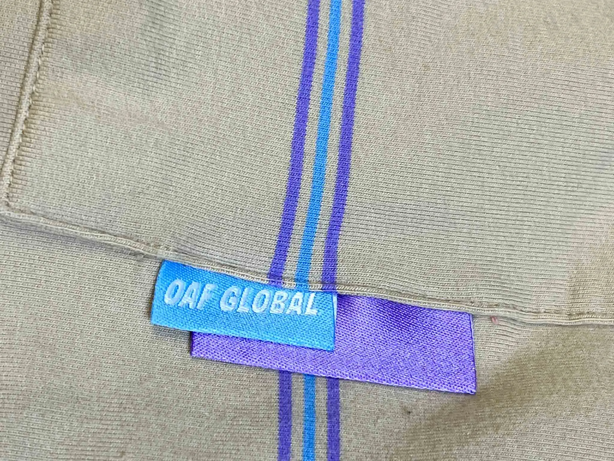 Size M | Lazy Oaf Oversized Stripey Top