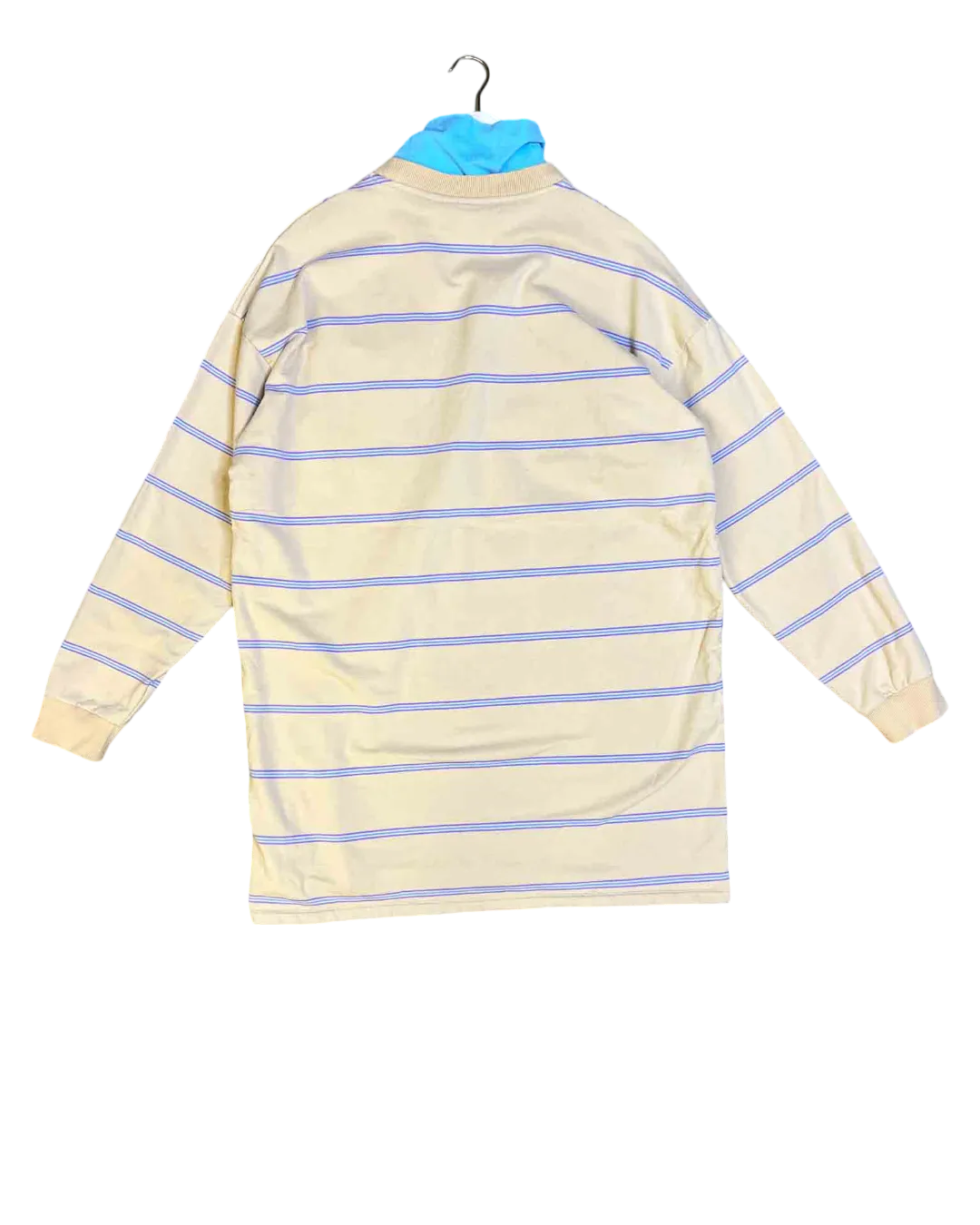 Size M | Lazy Oaf Oversized Stripey Top