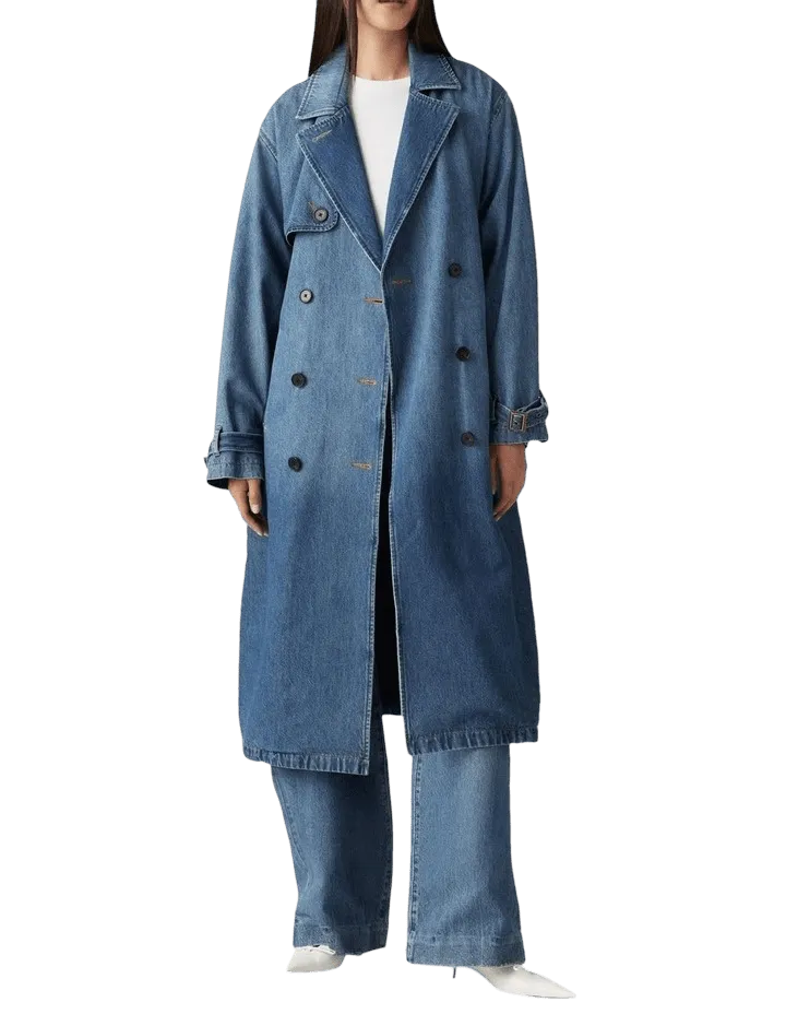 Size M | Levi's Spade Trench Coat