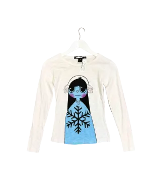 Size M | Marc by Marc Jacobs Long Sleeve Top
