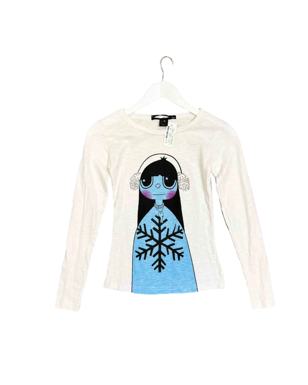 Size M | Marc by Marc Jacobs Long Sleeve Top