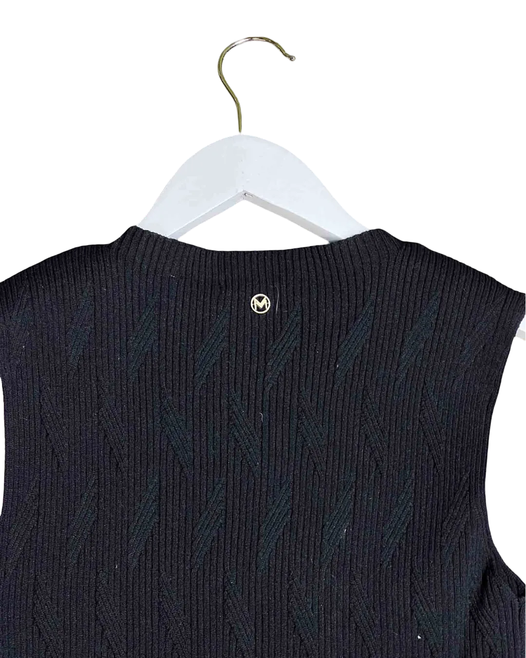 Size M | Melting Stockholm Knit Vest