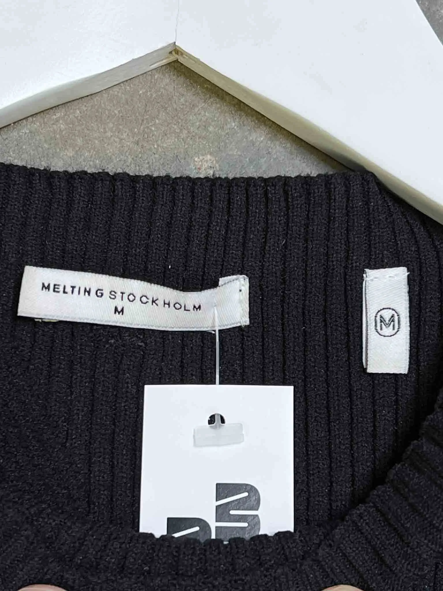 Size M | Melting Stockholm Knit Vest