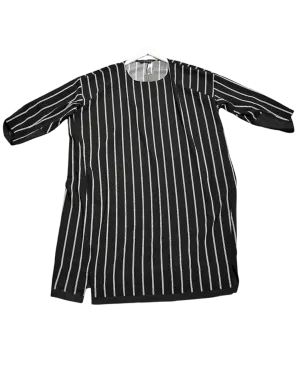 Size M | Moyuru Striped Boxy Dress With Tags