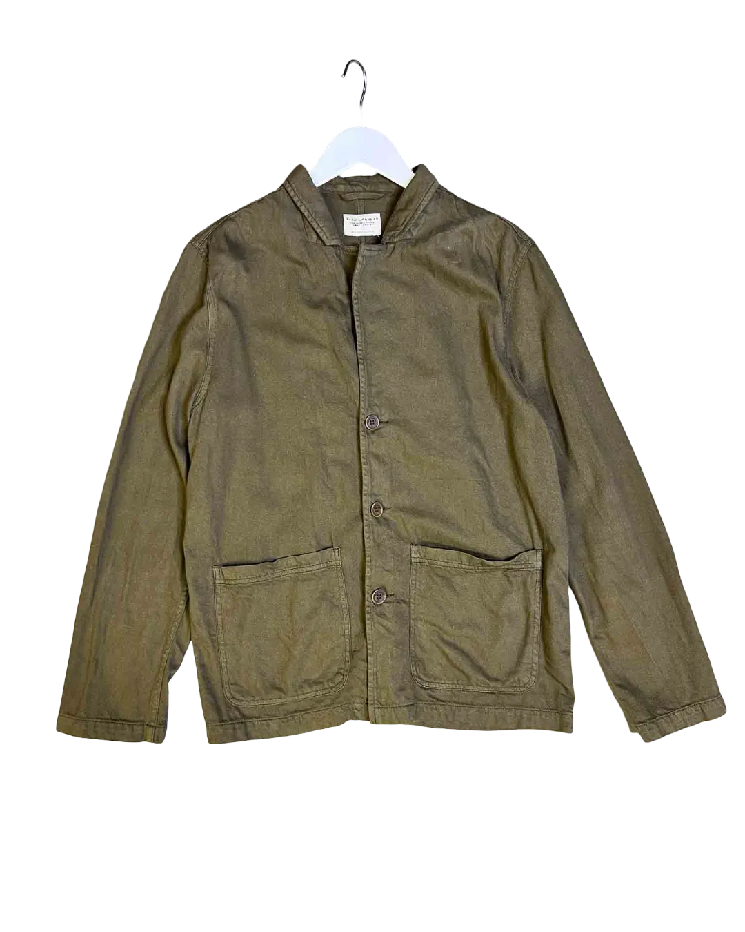 Size M | Nudie Jeans Twill Blazer