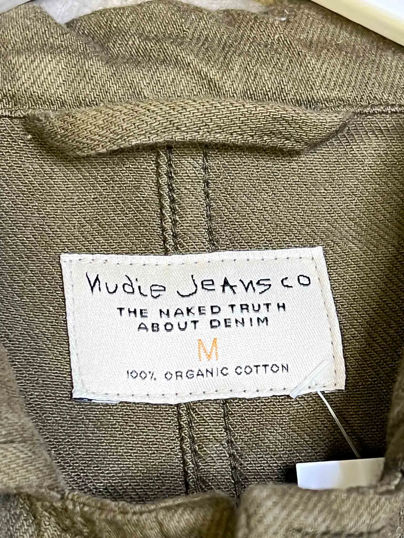 Size M | Nudie Jeans Twill Blazer