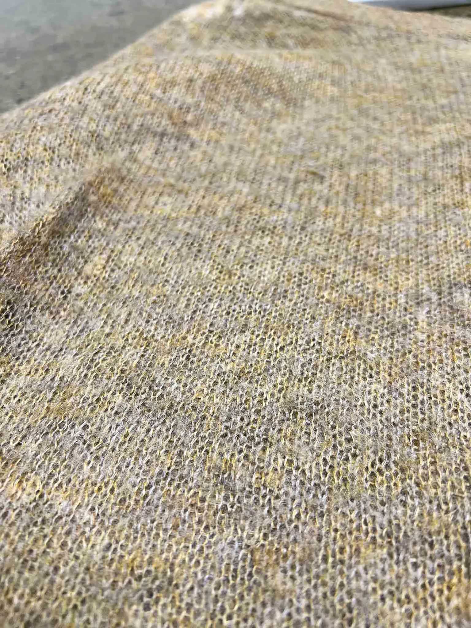 Size M | Rabens Saloner Mohair Jumper