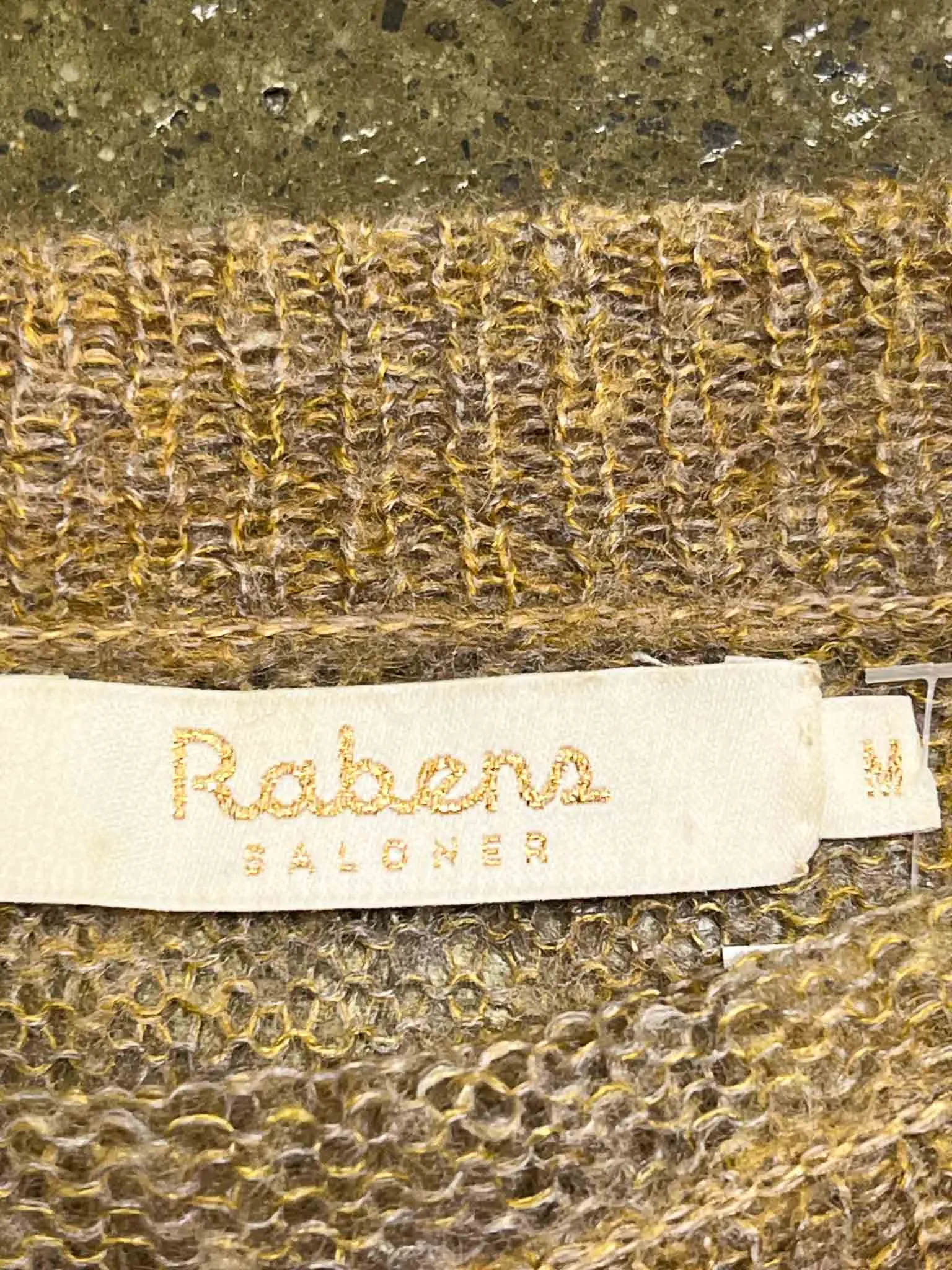 Size M | Rabens Saloner Mohair Jumper