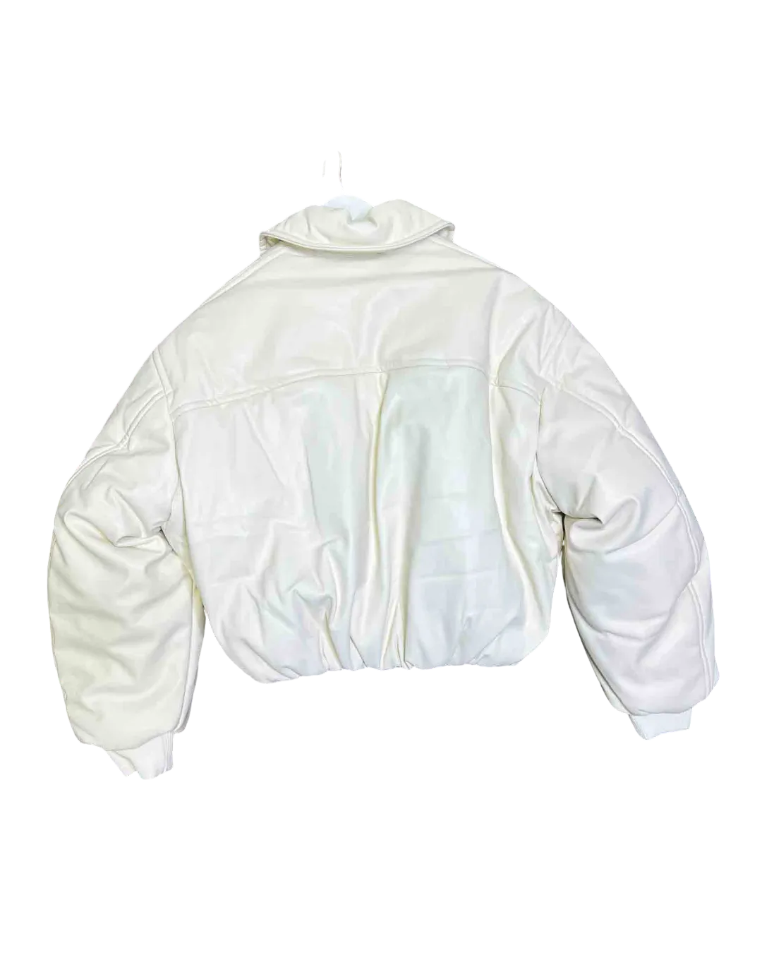 Size M | Romy Padded Bomber Jacket