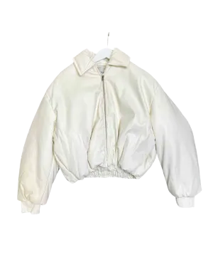 Size M | Romy Padded Bomber Jacket