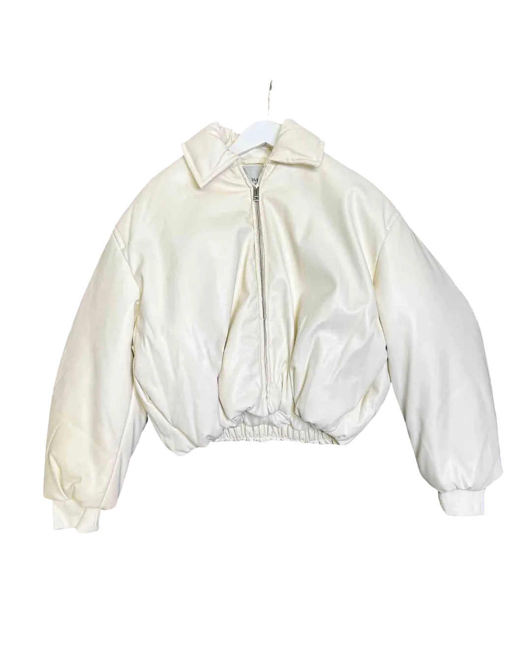 Size M | Romy Padded Bomber Jacket