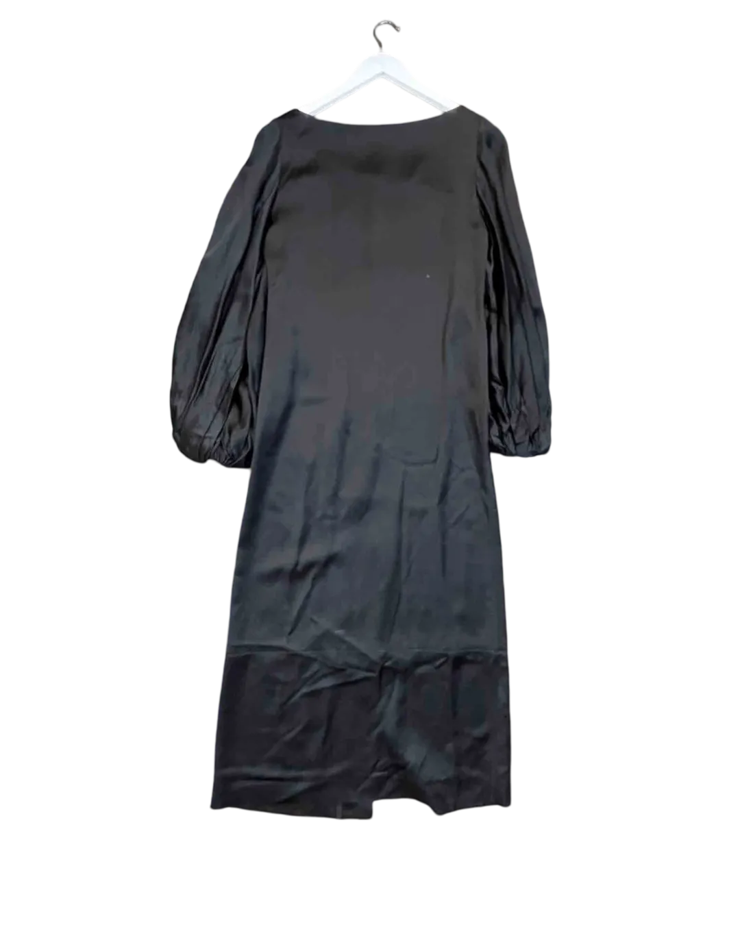 Size M/L | Arnsdorf Sateen Midi Dress