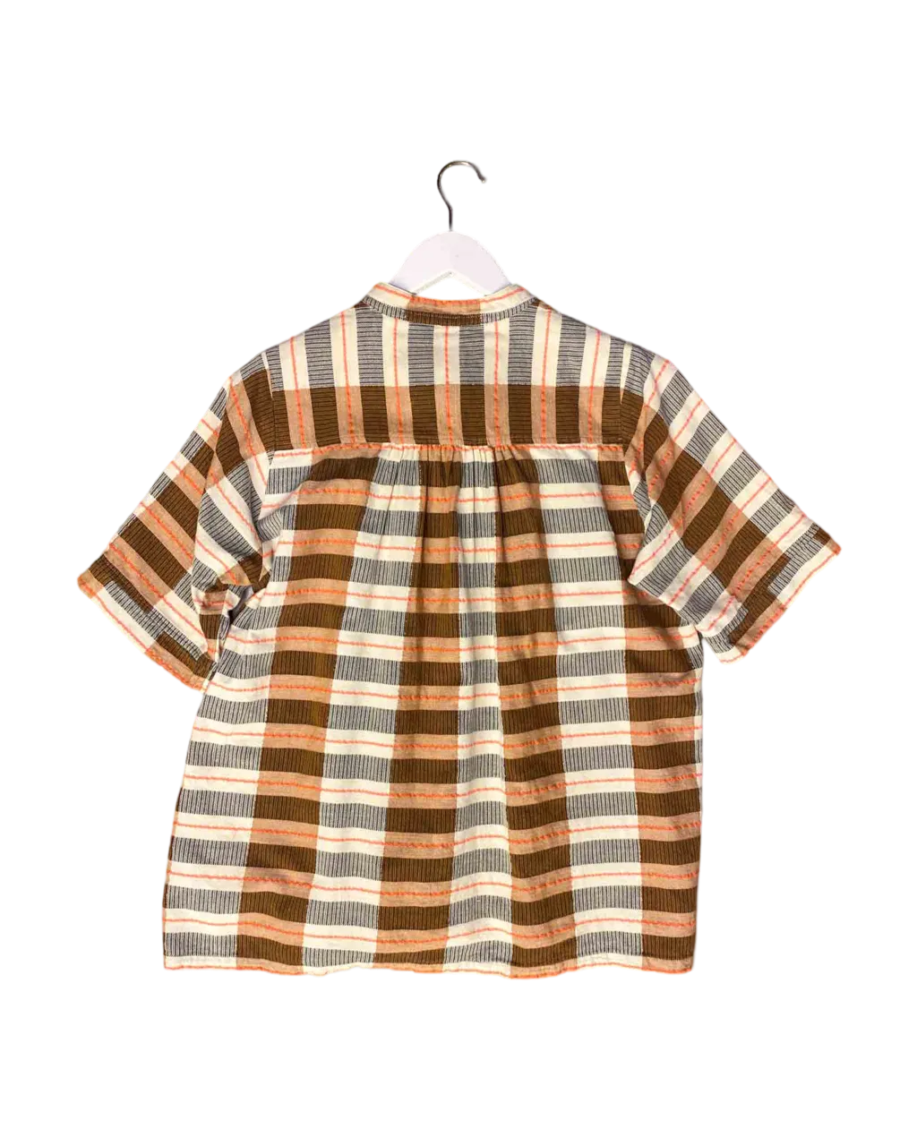 Size S | Ace & Jig Woven Cotton Shirt