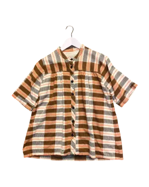 Size S | Ace & Jig Woven Cotton Shirt