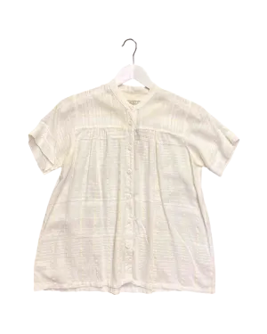 Size S | Ace & Jig Woven Cotton Shirt