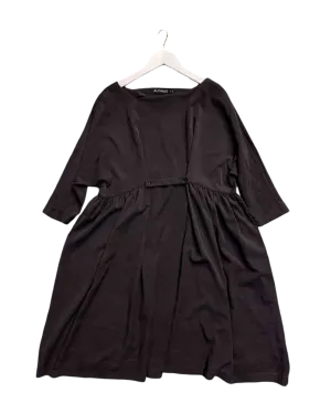 Size S | Alpha60 Oversized Midi Dress