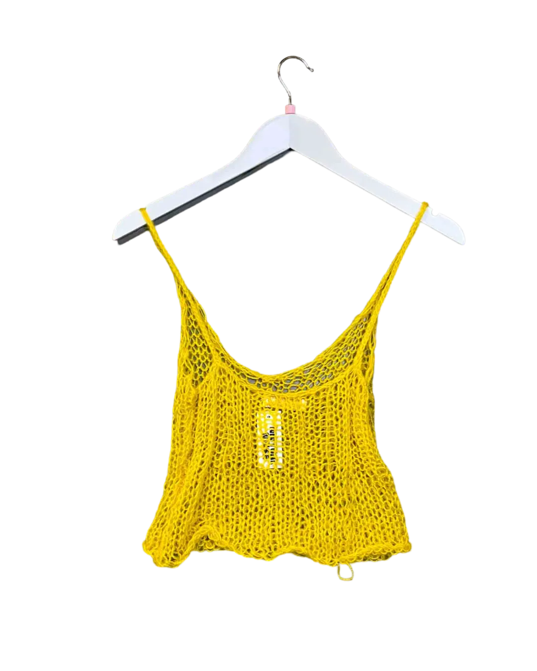 Size S | Anna Cordell Hand Knitted Camisole Top