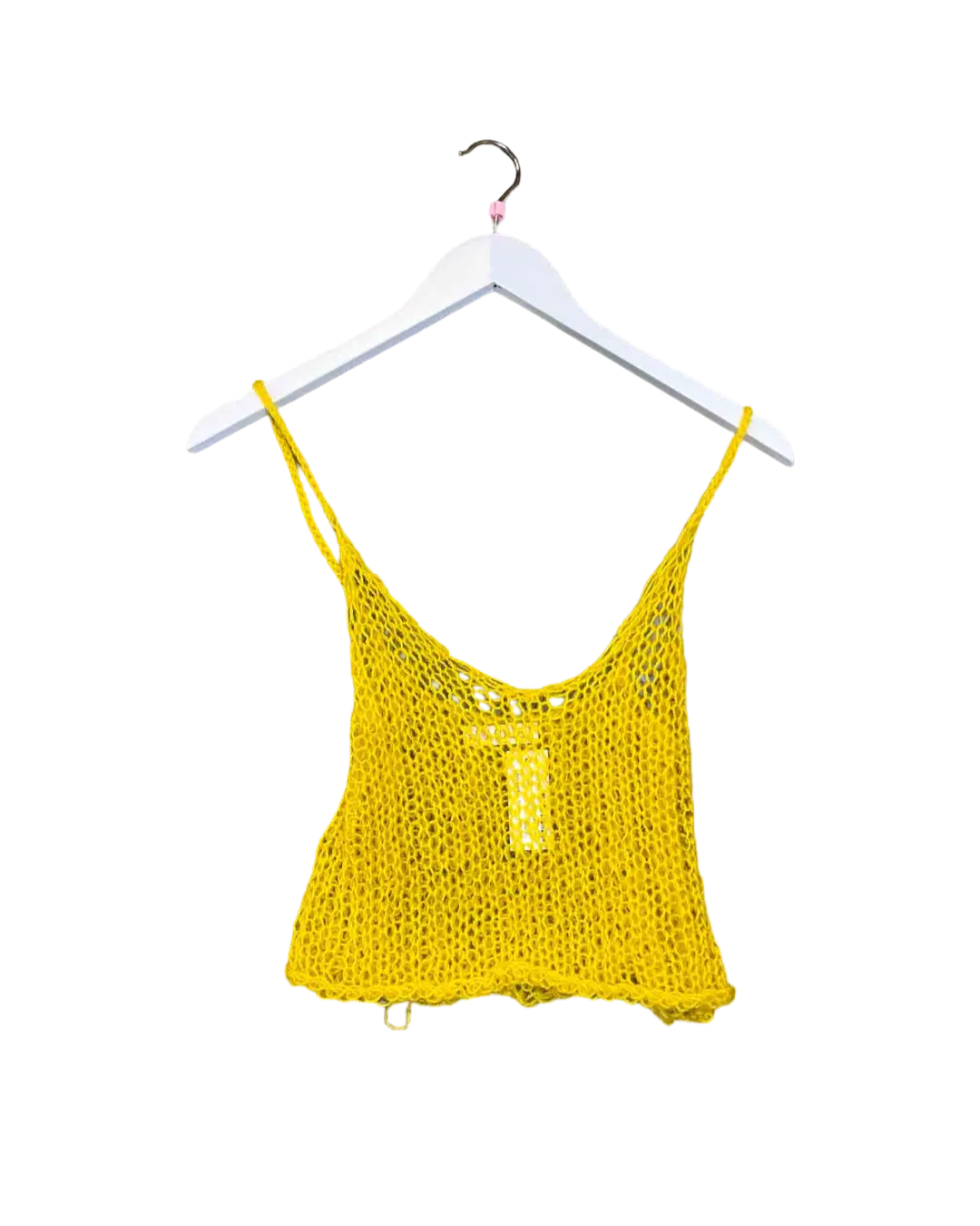 Size S | Anna Cordell Hand Knitted Camisole Top