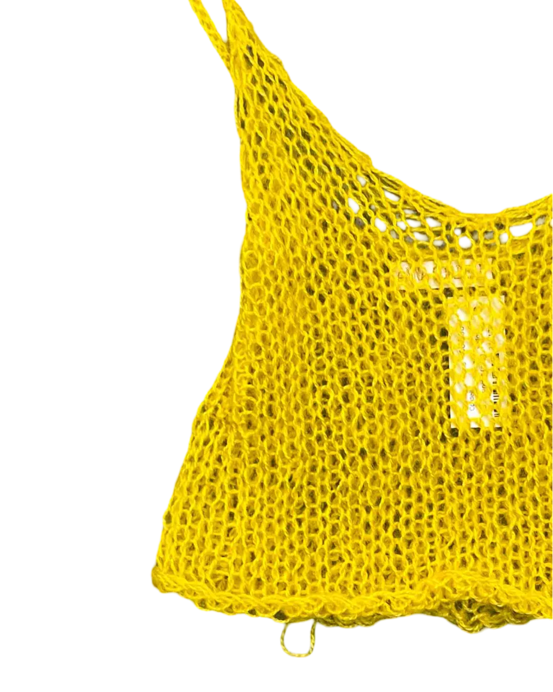 Size S | Anna Cordell Hand Knitted Camisole Top