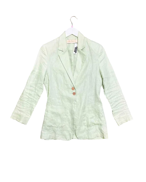 Size S | Anna Cordell Linen Blazer