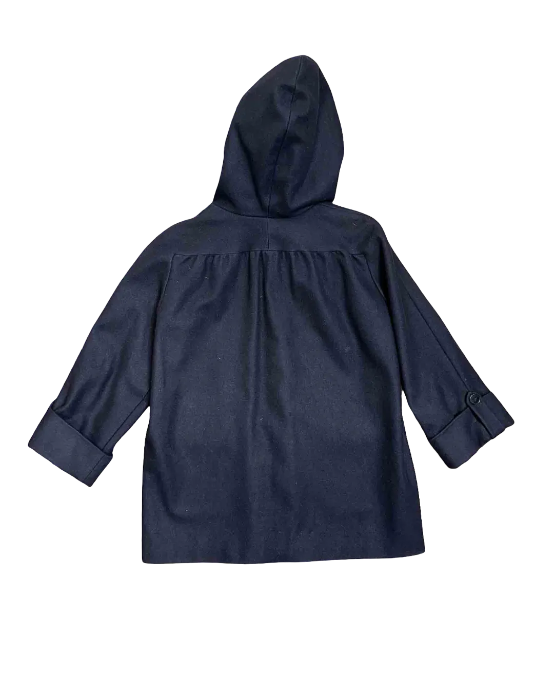 Size S | A.P.C. Hooded Wool Jacket