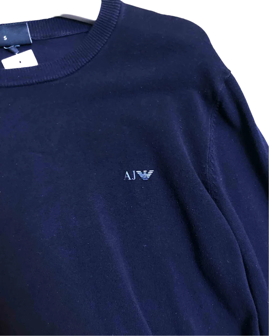 Size S | Armani Jeans Jumper