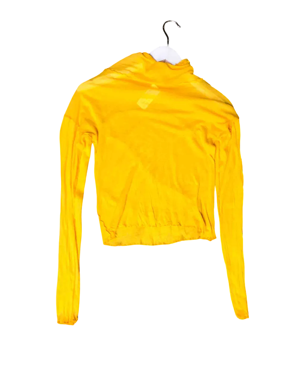 Size S | Baserange Mitrovic Cotton Turtle Neck Top