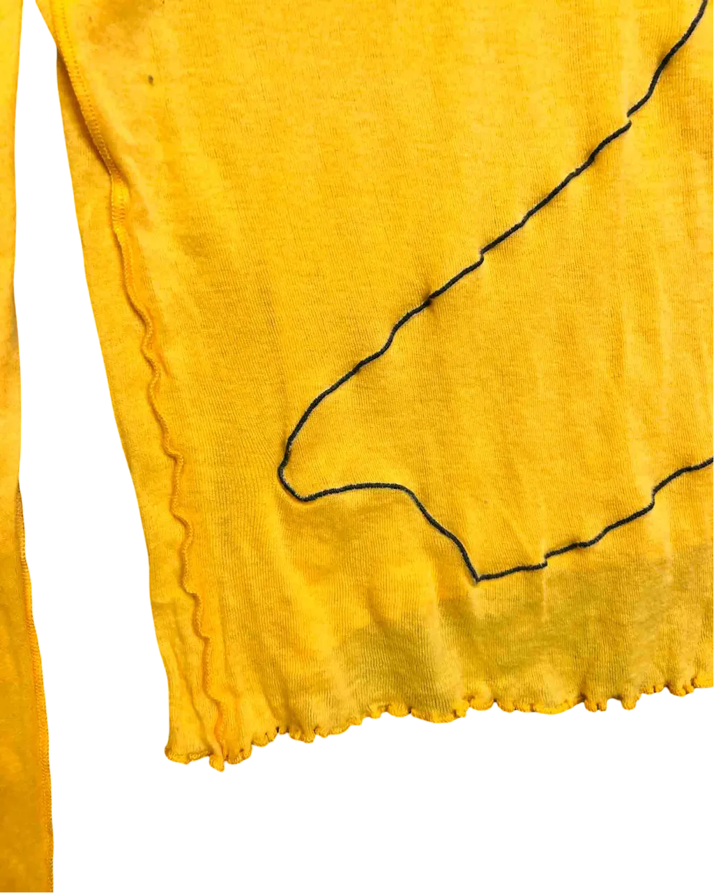 Size S | Baserange Mitrovic Cotton Turtle Neck Top