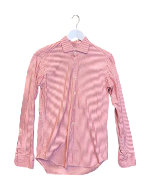 Size S | Bevilacqua Made in Italy Striped Shirt