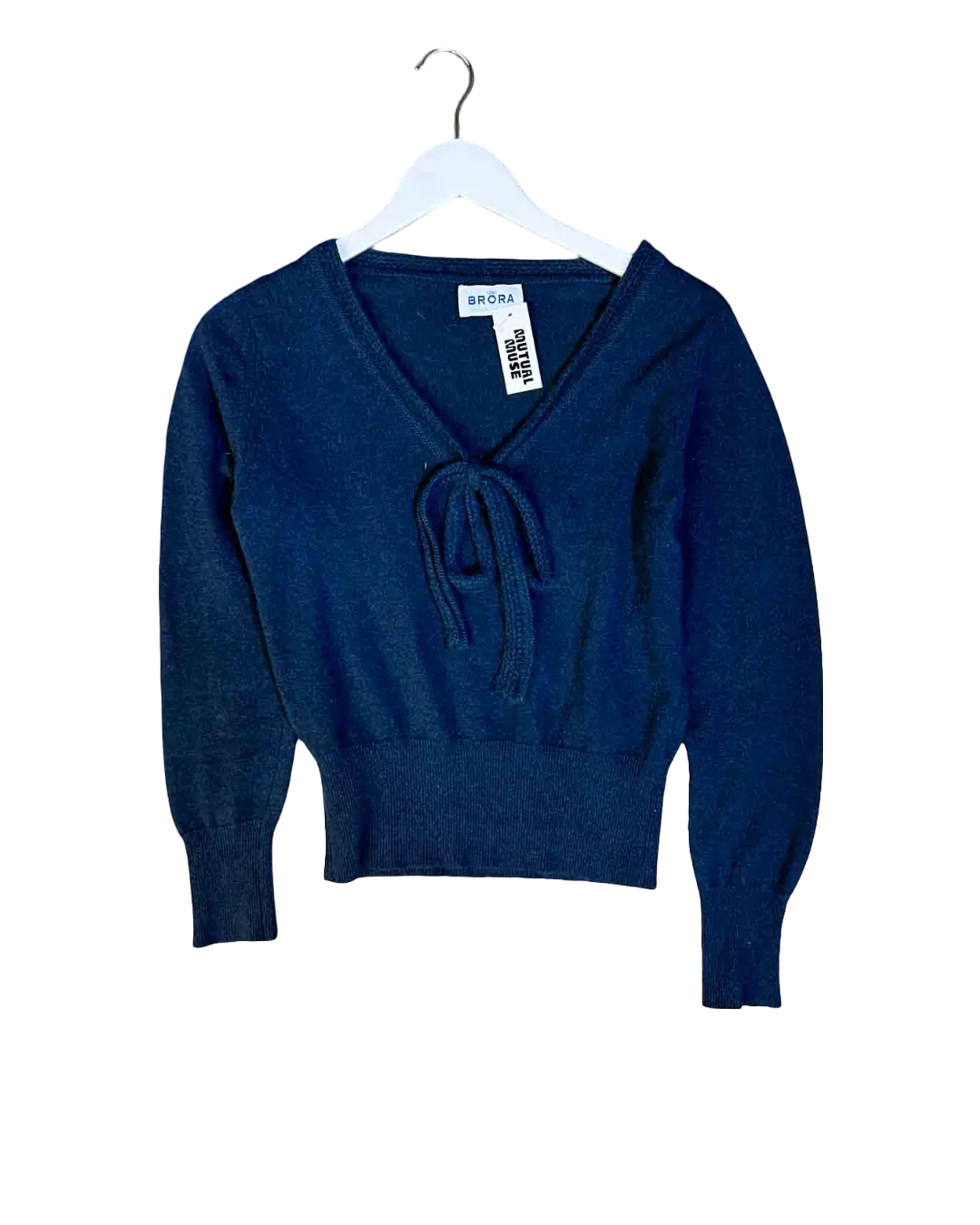 Size S | Brora Scottish Cashmere Jumper