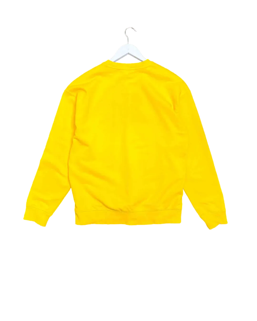 Size S | Carhartt Yellow Crewneck Jumper