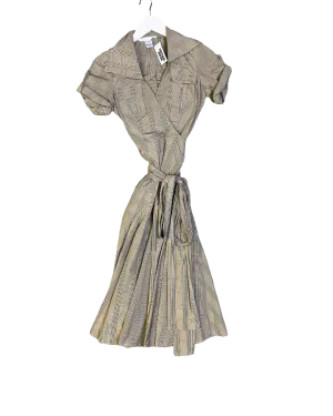 Size S | Diane Von Furstenberg Wrap Dress