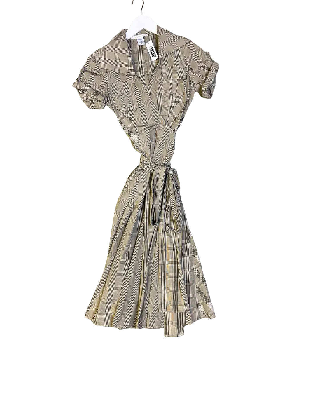 Size S | Diane Von Furstenberg Wrap Dress