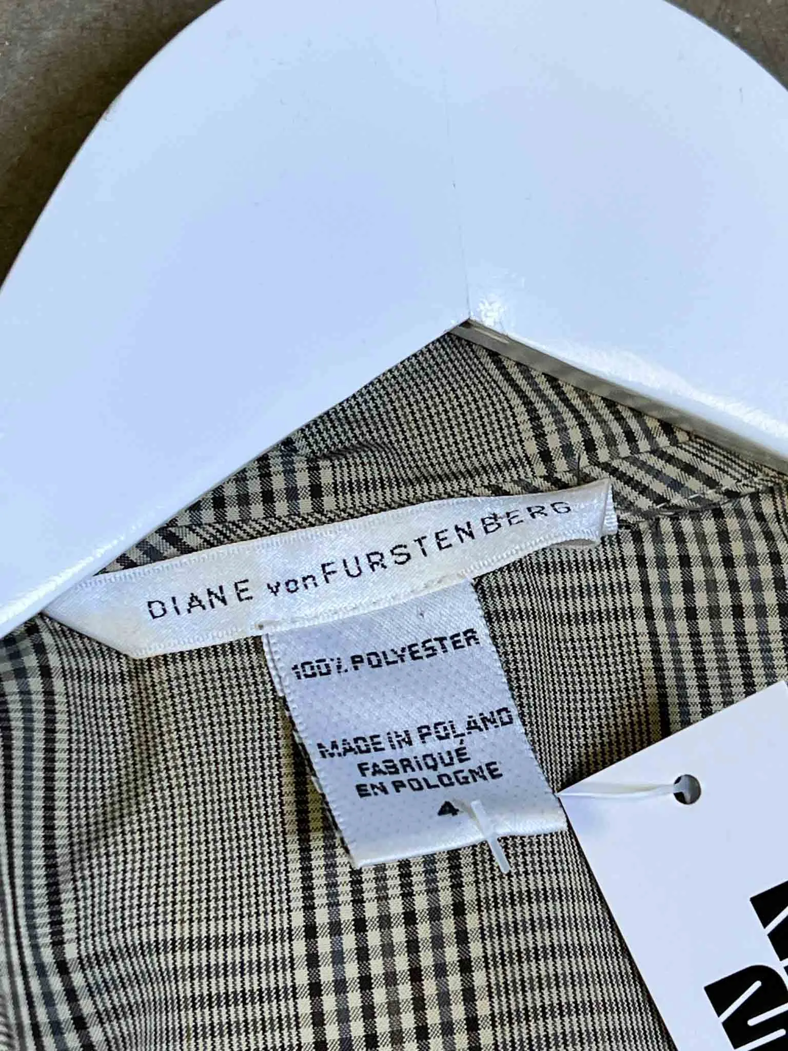 Size S | Diane Von Furstenberg Wrap Dress