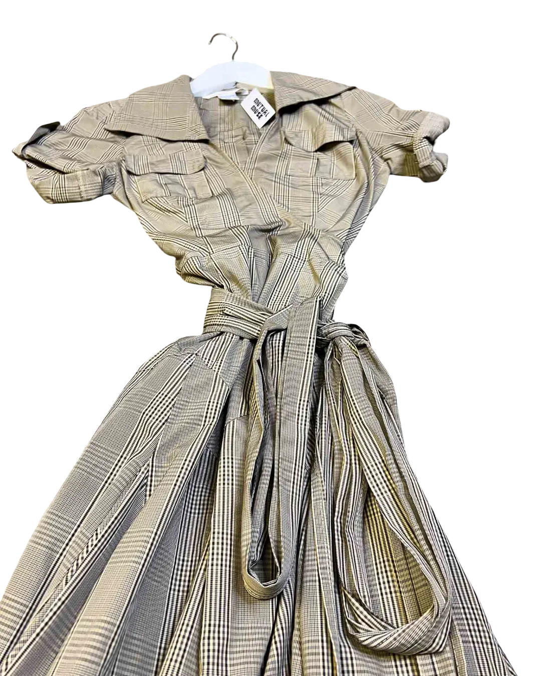 Size S | Diane Von Furstenberg Wrap Dress