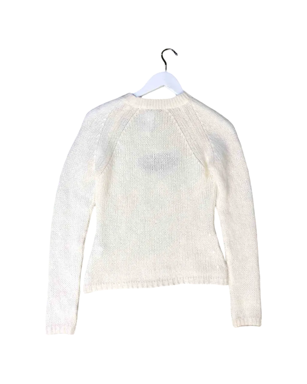 Size S | Gimaguas Fuzzy Knit Jumper