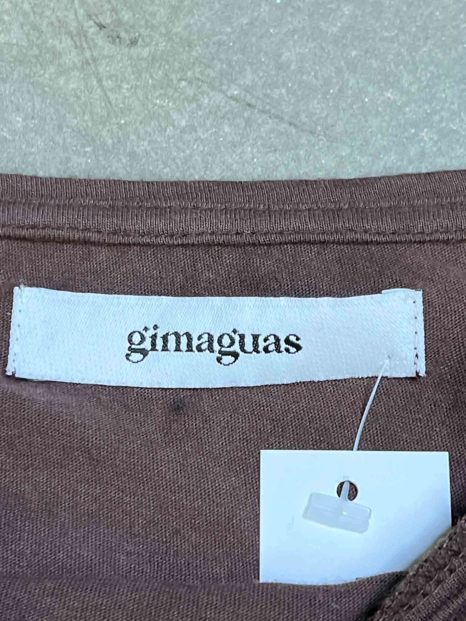 Size S | Gimaguas Rei T-Shirt
