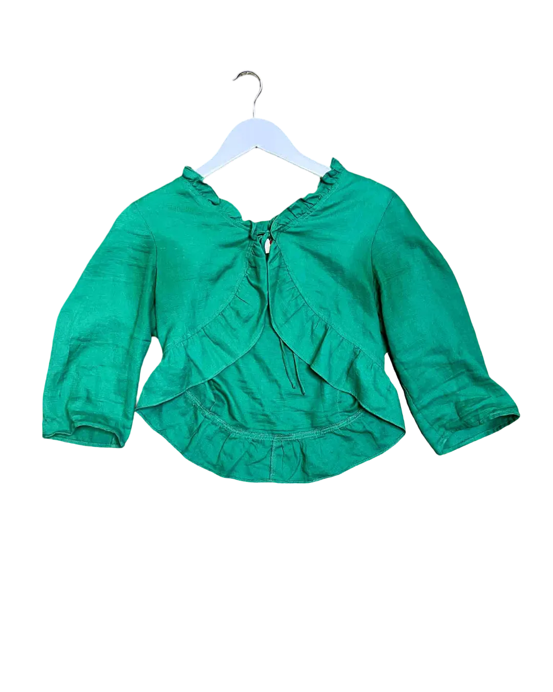 Size S | Highrack Studios Crop Top