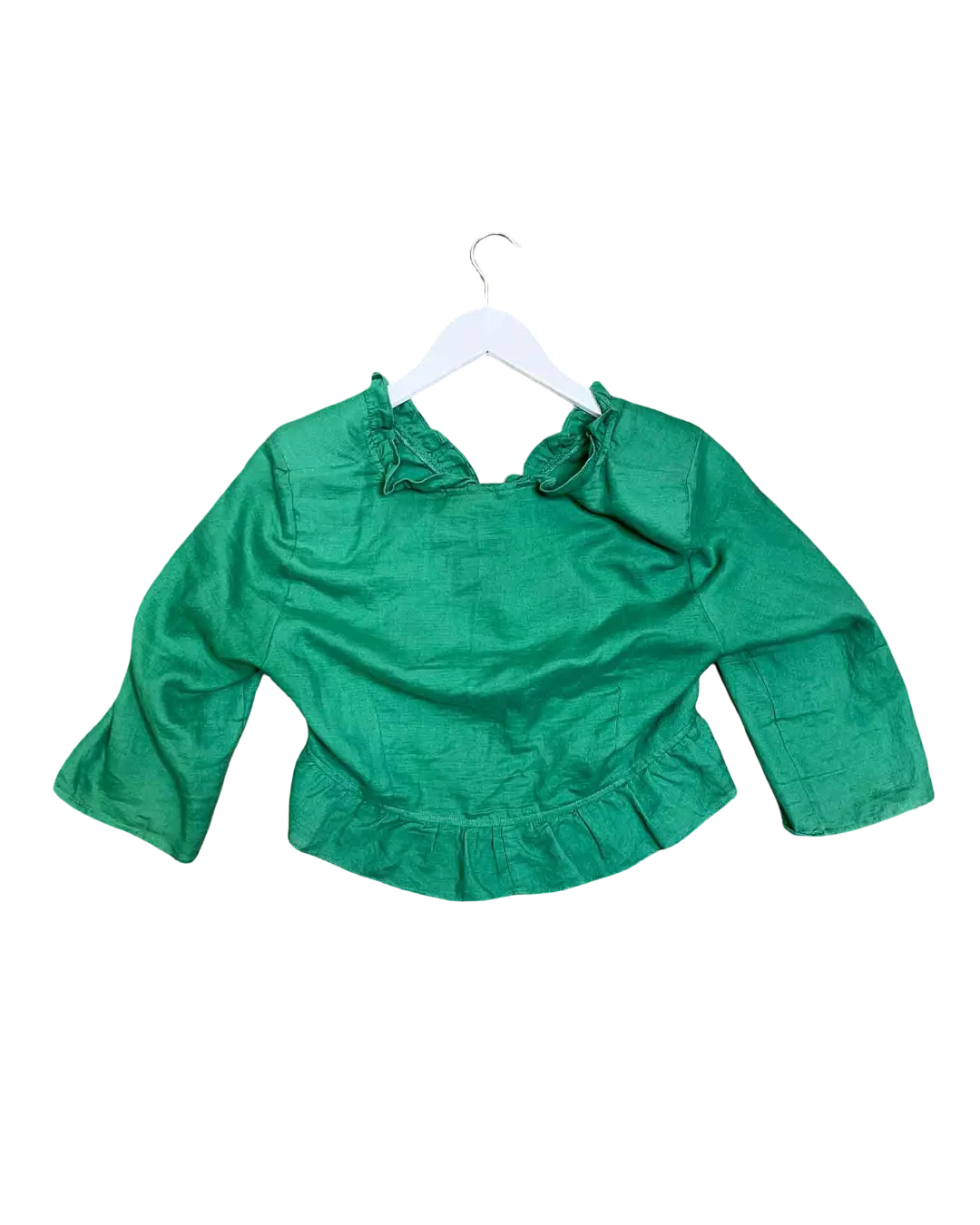 Size S | Highrack Studios Crop Top