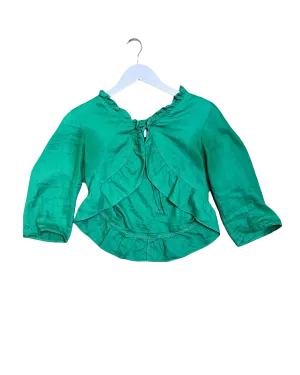 Size S | Highrack Studios Crop Top