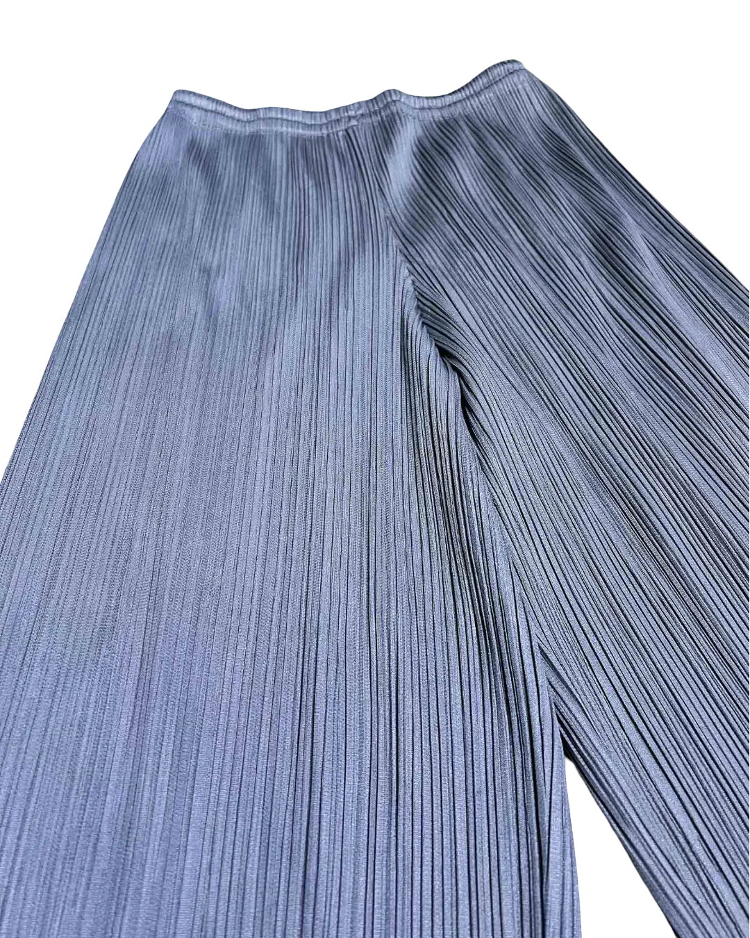 Size S | Issey Miyake Pleats Please Grey Pants