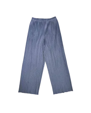 Size S | Issey Miyake Pleats Please Grey Pants