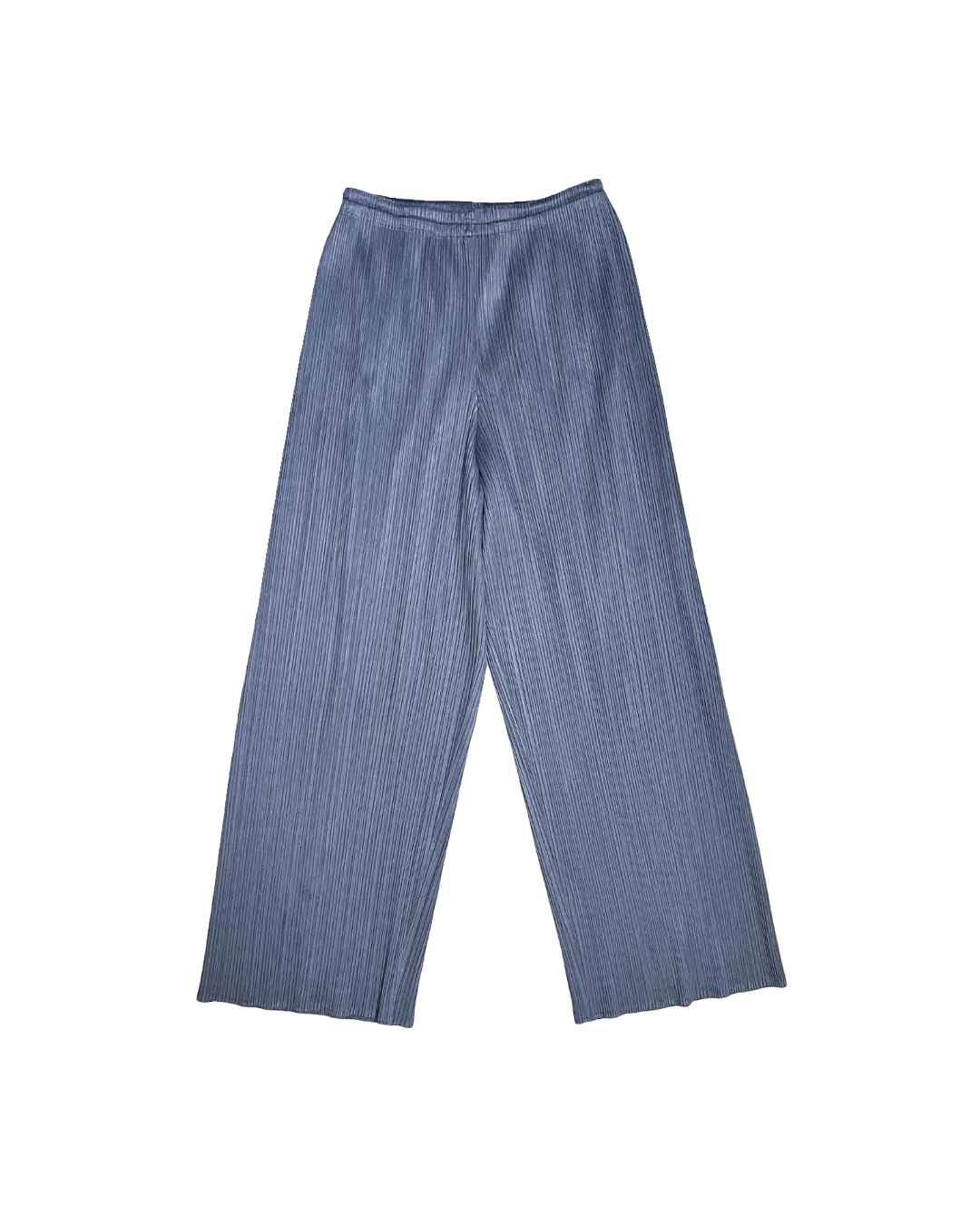 Size S | Issey Miyake Pleats Please Grey Pants
