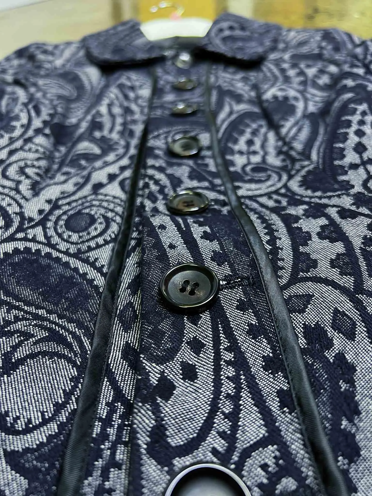 Size S | Junya Watanabe Comme des Garçons  Denim Jacket