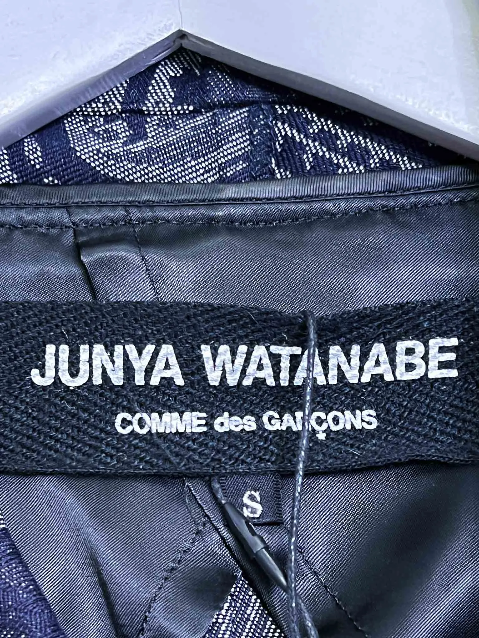 Size S | Junya Watanabe Comme des Garçons  Denim Jacket