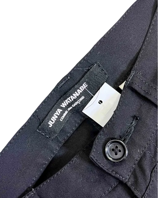 Size S | Junya Watanabe for Comme des Garçons 2004 Mermaid Hem Skirt
