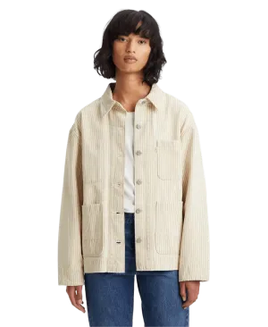 Size S | Levi's Chore Jacket With Tags